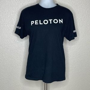 Peloton Tops |‎ Peloton | Century Tshirt | Color: Black/White